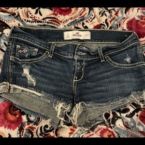 Hollister shorts